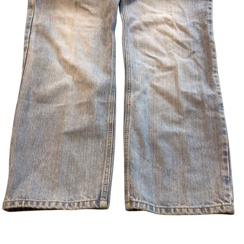 Tommy Hilfiger Jeans Size 12 Y2K Streetwear Straight Leg Vintage? - Picture 6 of 13